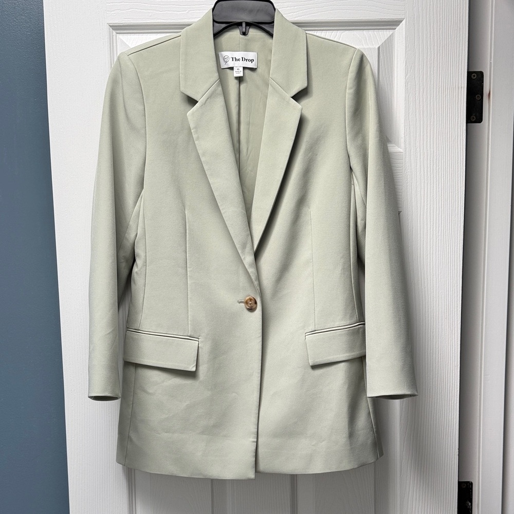 The Drop Blazer